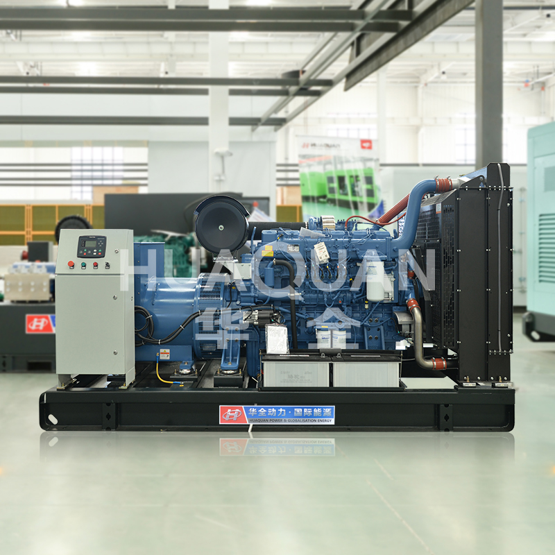 workshop generator