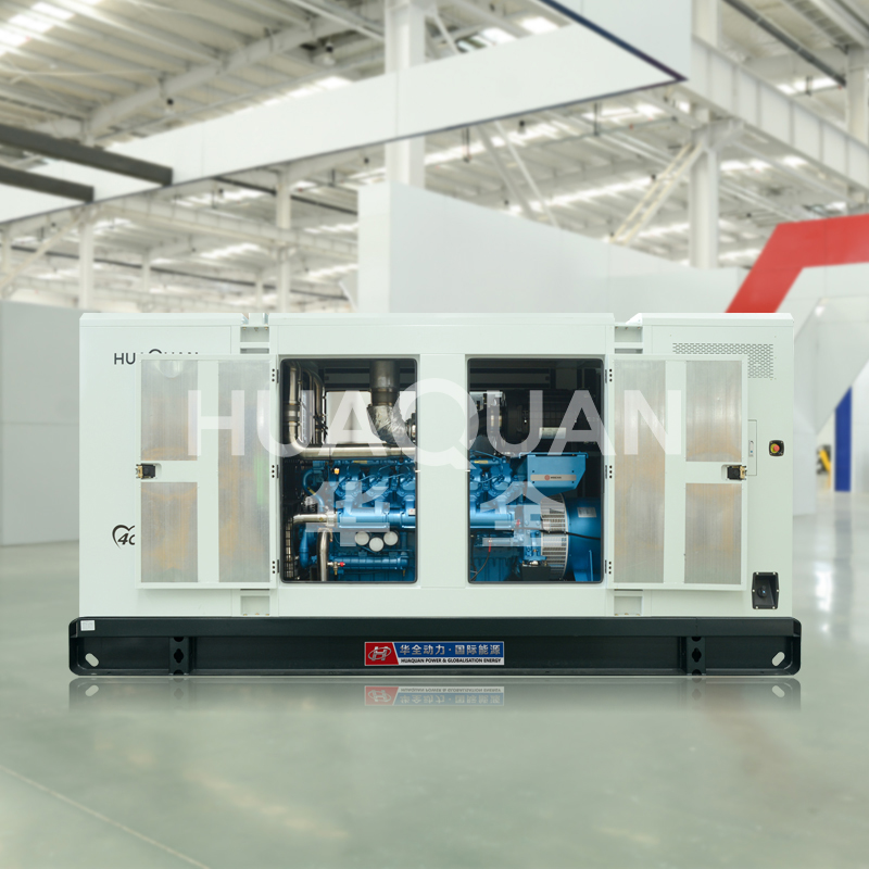 motorhome diesel generator
