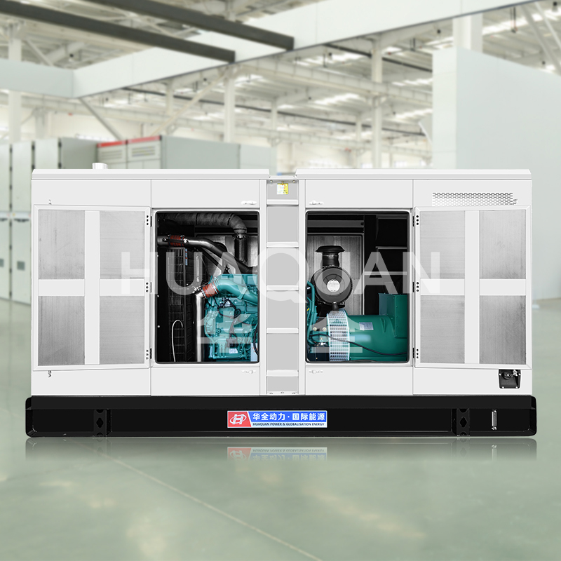 diesel motor generator