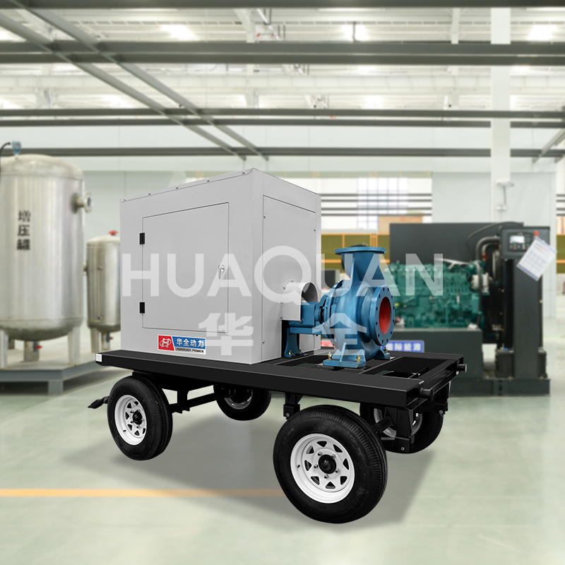 emergency water pump