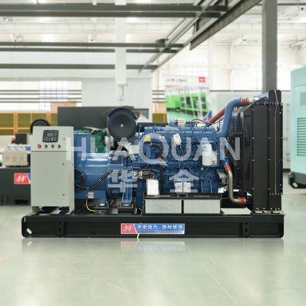 Dust Prevention Measures for Mining generator
