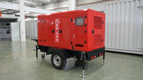 Heat Dissipation Considerations for Chinese Power Storage Station