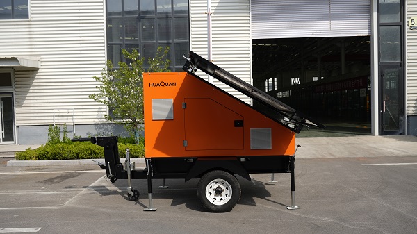 Usage Precautions for Photovoltaic Mobile P