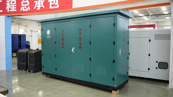 Maintenance Considerations for Cheap Container Type Substations‌