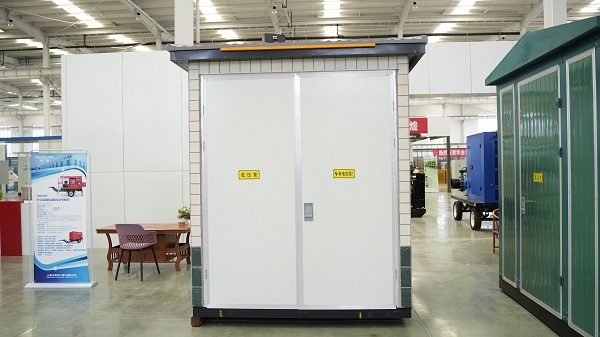 Operation Guidelines for Cheap Container Type Substations‌