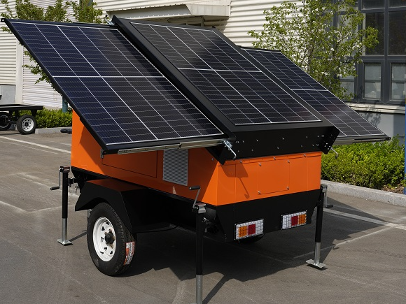 electric solar generator Safety Operation P