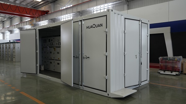 Safety Operating Procedures for Container T