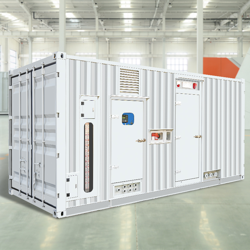 How to maintain a container substation in s