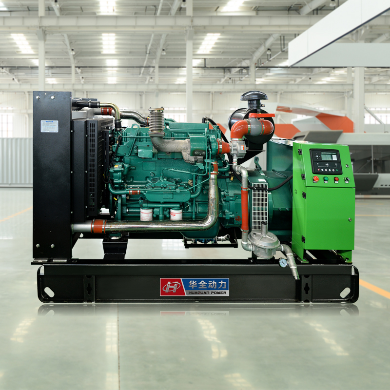 When buying a gas generator set, make sure 
